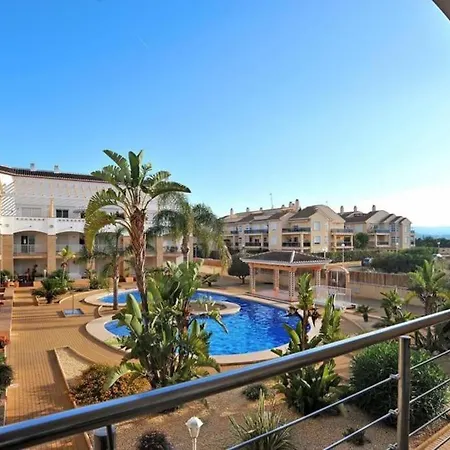 Elegante Apartamento Zona Arenal Platja de Larenal Exterior photo