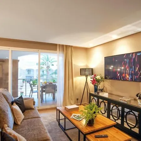 Elegante Apartamento Zona Arenal Platja de Larenal Exterior photo