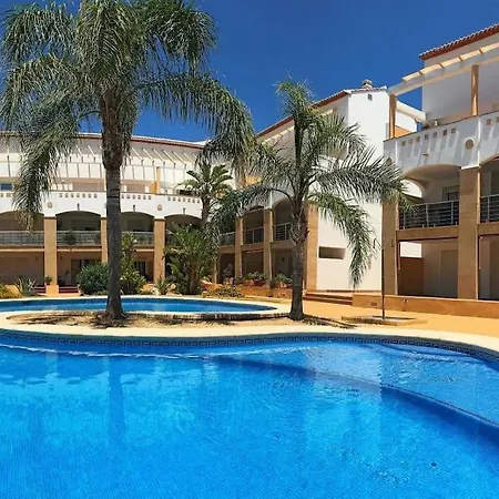 Elegante Apartamento Zona Arenal Platja de Larenal Exterior photo