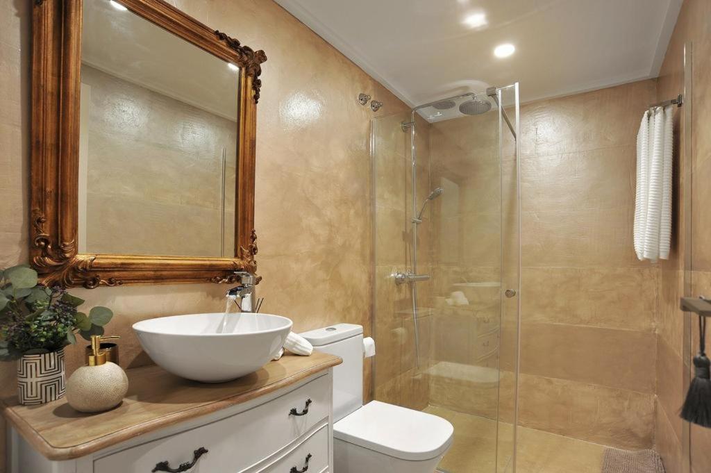 Elegante Zona Arenal Appartement